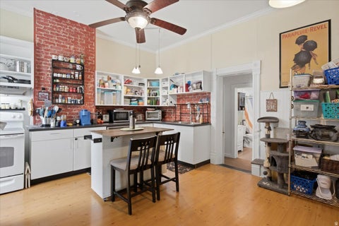 Tiny photo for 41 N 300 W, Brigham City, UT 84302 (MLS # 2178740)