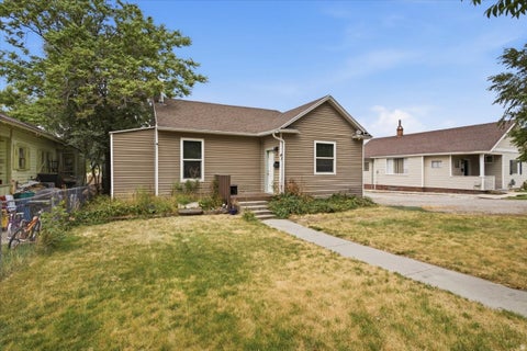 Tiny photo for 41 N 300 W, Brigham City, UT 84302 (MLS # 2178740)