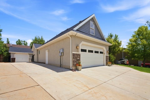 Tiny photo for 5196 N RODEO CIR, Oakley, UT 84055 (MLS # 2169887)