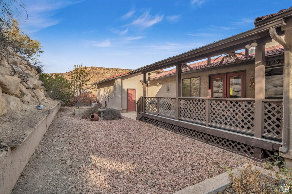 3474 S Paiute Rd, Saint George, Utah image 22