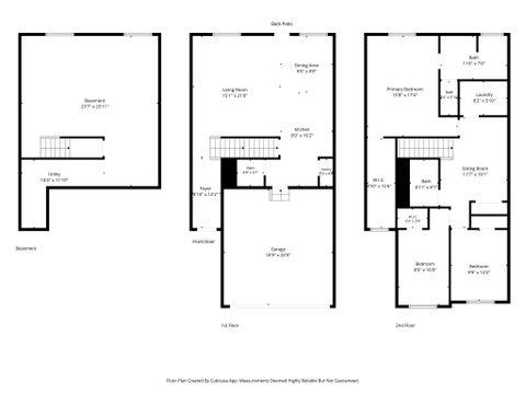 Tiny photo for 275 W 854 N #43, Nephi, UT 84648 (MLS # 2190159)