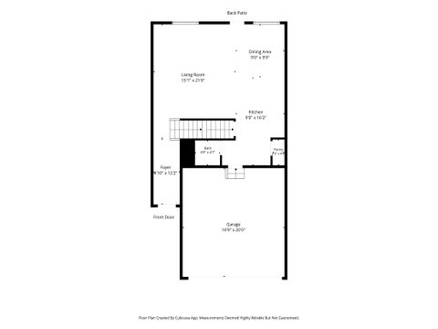Tiny photo for 275 W 854 N #43, Nephi, UT 84648 (MLS # 2190159)