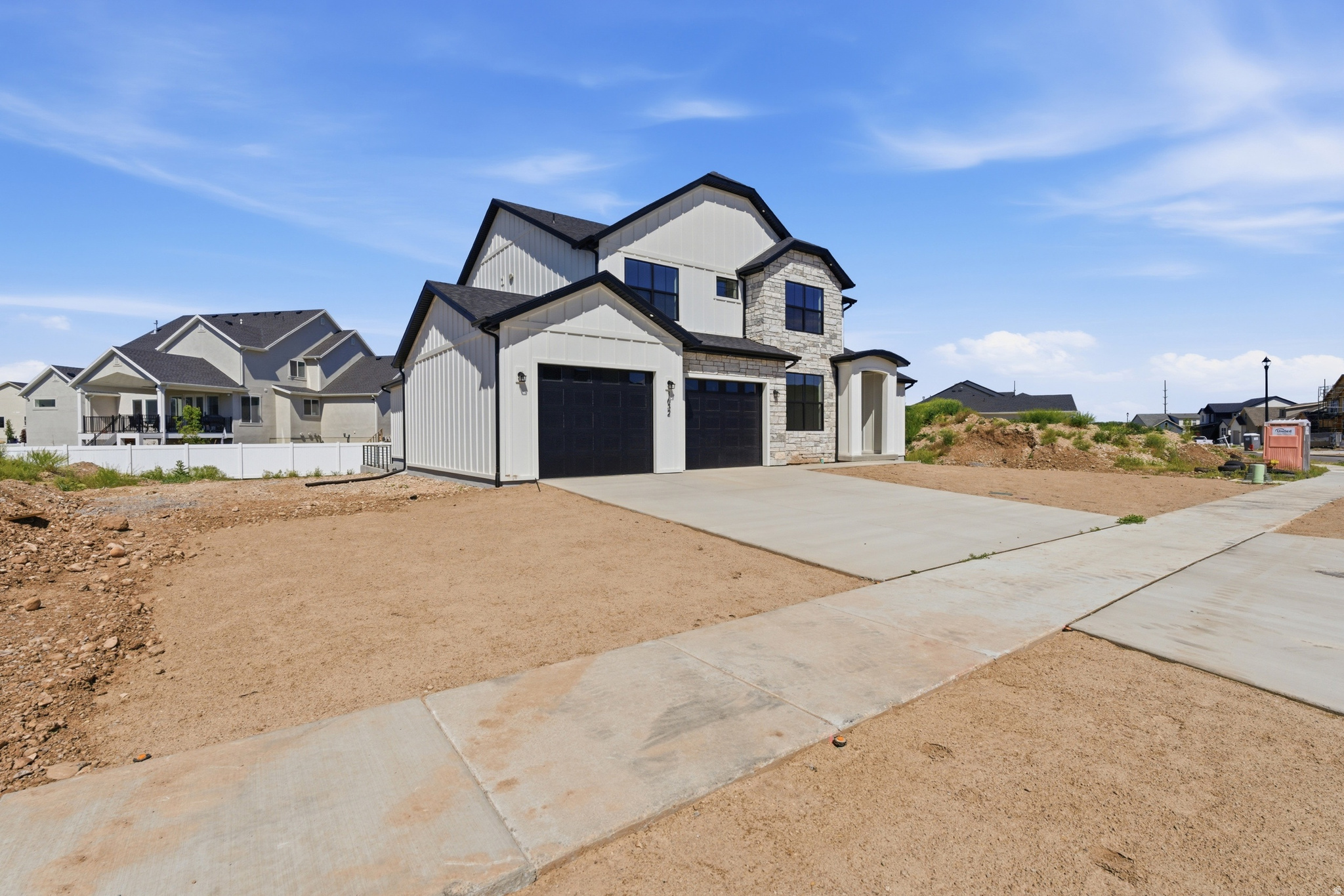 SKYE MEADOWS - Residential