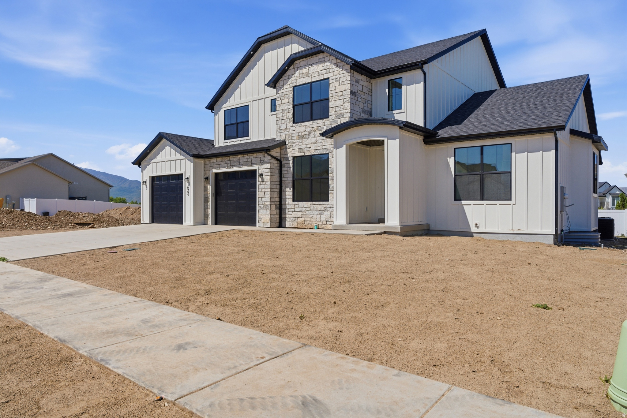 SKYE MEADOWS - Residential