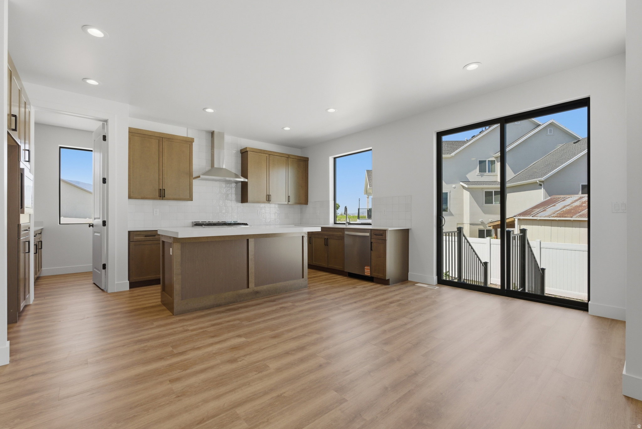 SKYE MEADOWS - Residential