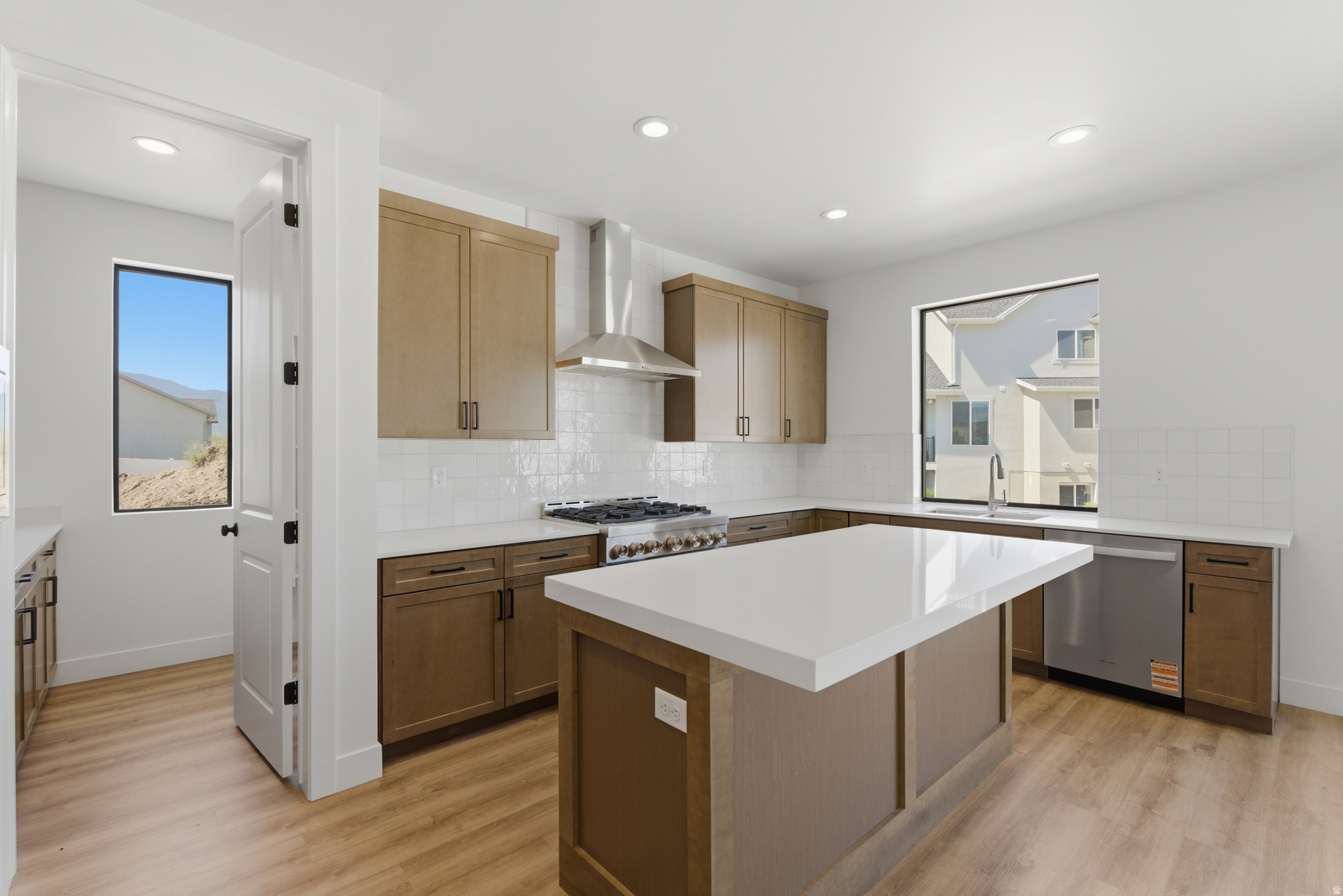 SKYE MEADOWS - Residential
