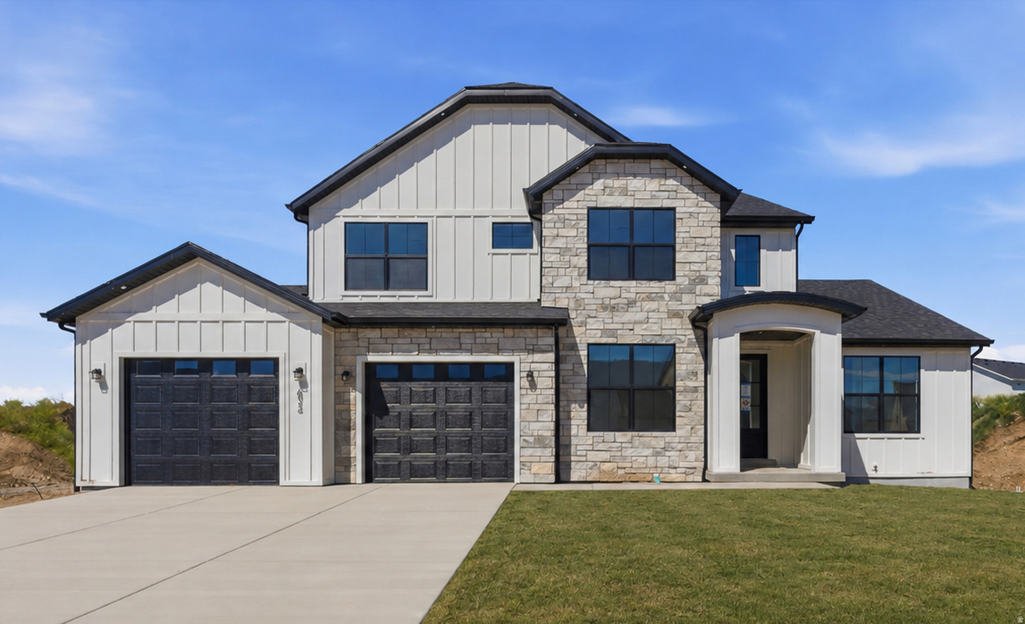 SKYE MEADOWS - Residential