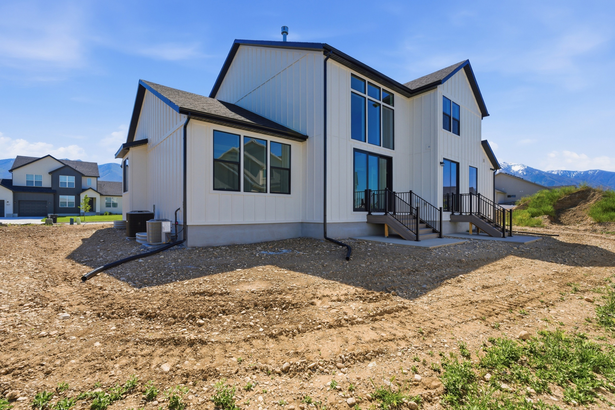 SKYE MEADOWS - Residential