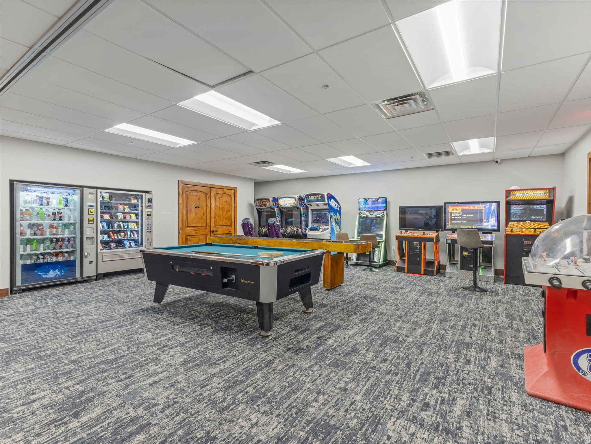 SILVERADO LODGE - Residential Lease
