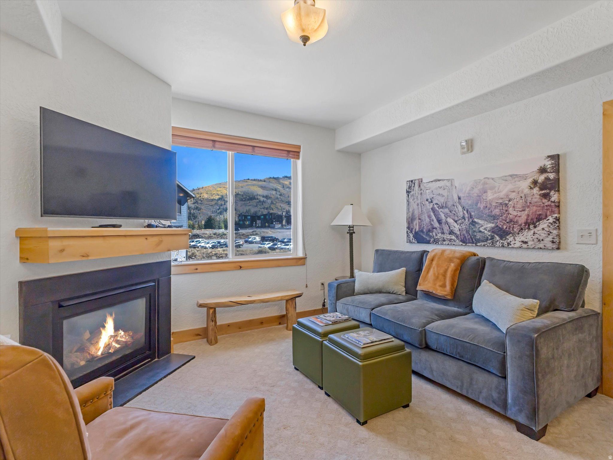 SILVERADO LODGE - Residential Lease