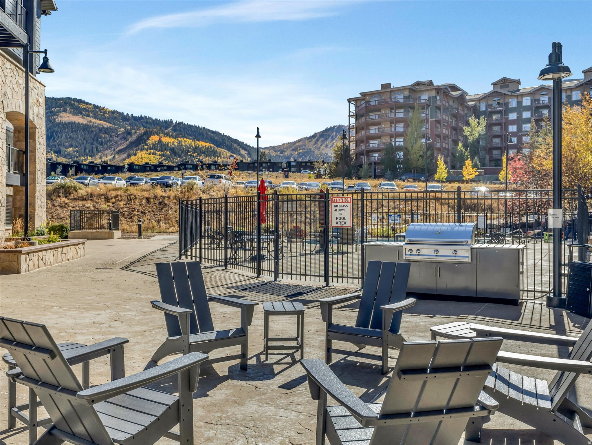 SILVERADO LODGE - Residential Lease