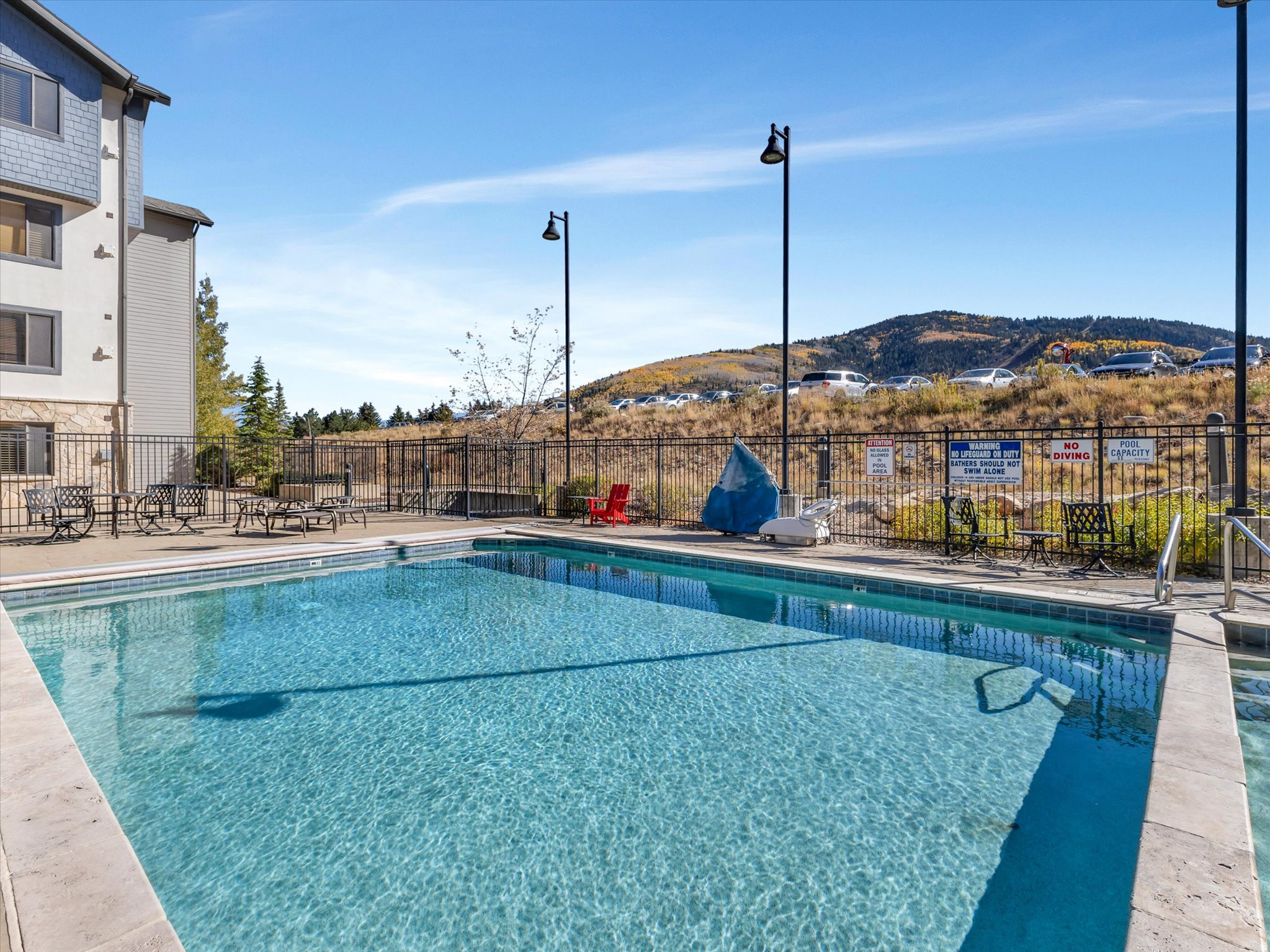 SILVERADO LODGE - Residential Lease