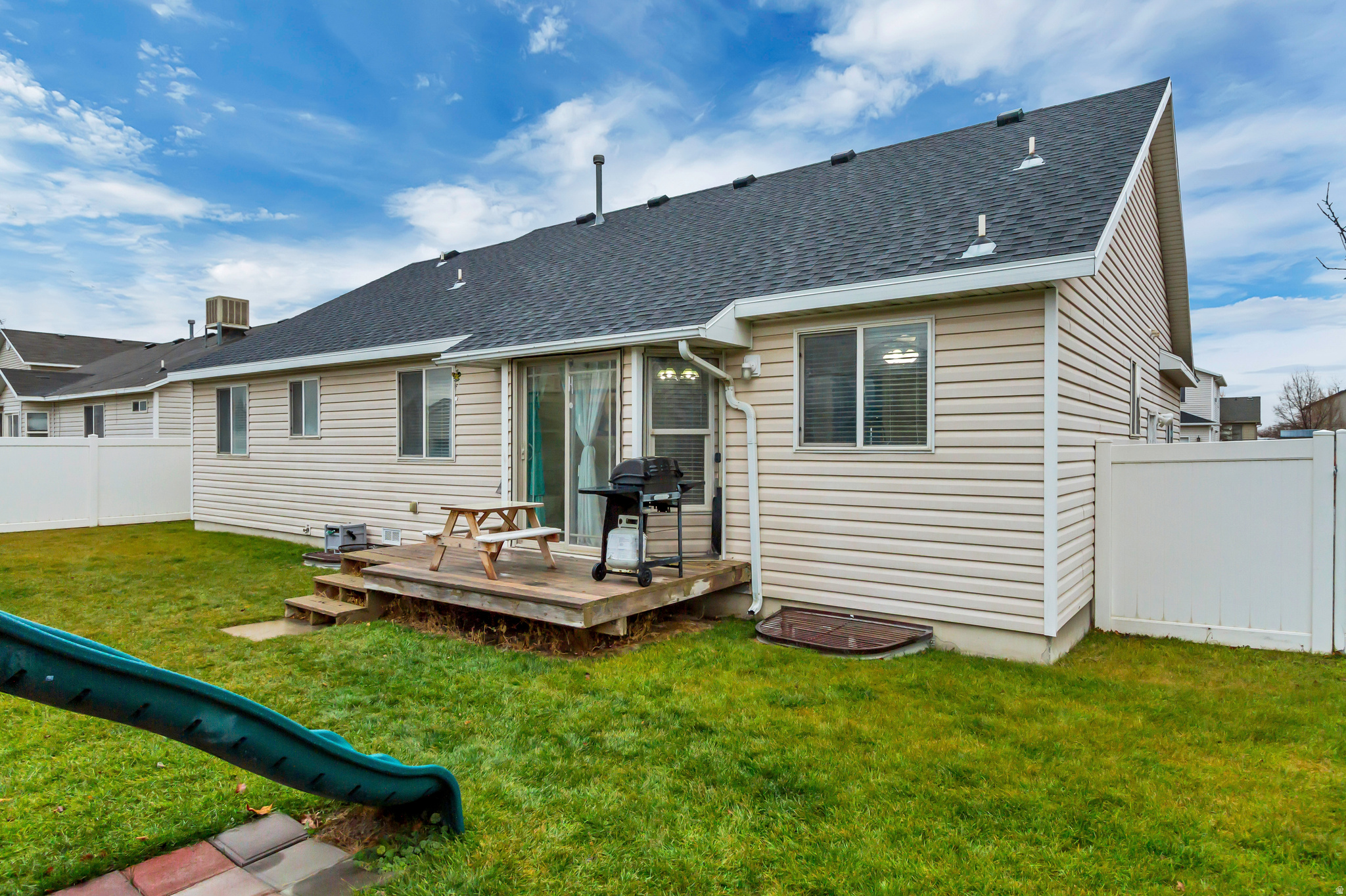 PARK MEADOWS - Residential