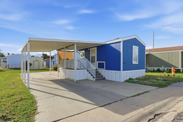 3579 S BYDE A WYLE RD # 145, WEST VALLEY CITY, UT 84119 - Image 868f3fb7b26bef8e4457dd7d218d266c/3733900455