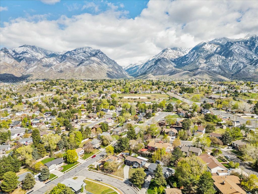 Photo of 2196 E THISTLEWOOD WAY S, Sandy, UT 84092 (MLS # 2148303)