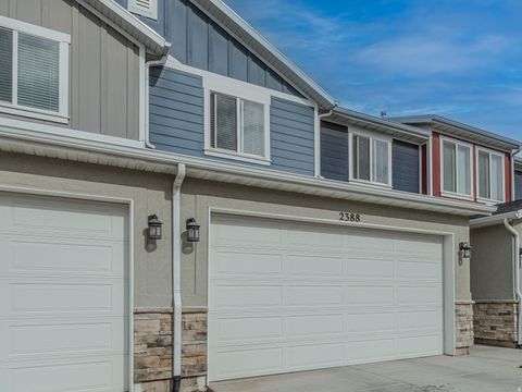 Tiny photo for 2388 W JADE WAY, West Haven, UT 84401 (MLS # 2153969)