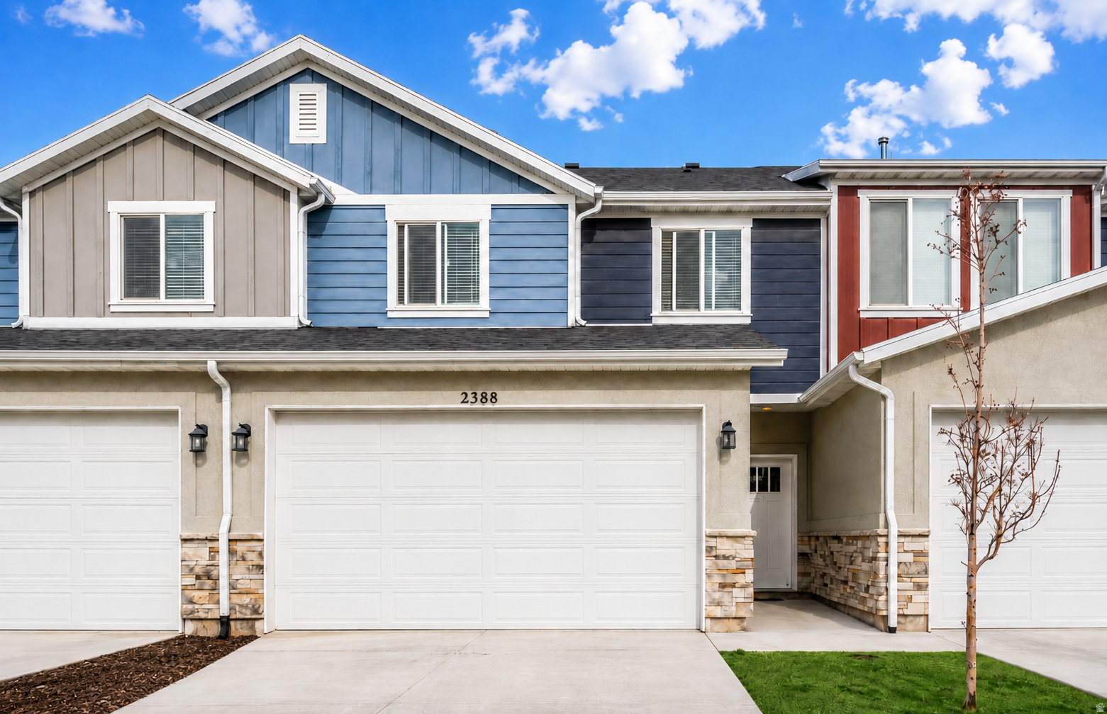 KNUDSON CROSSING - Residential