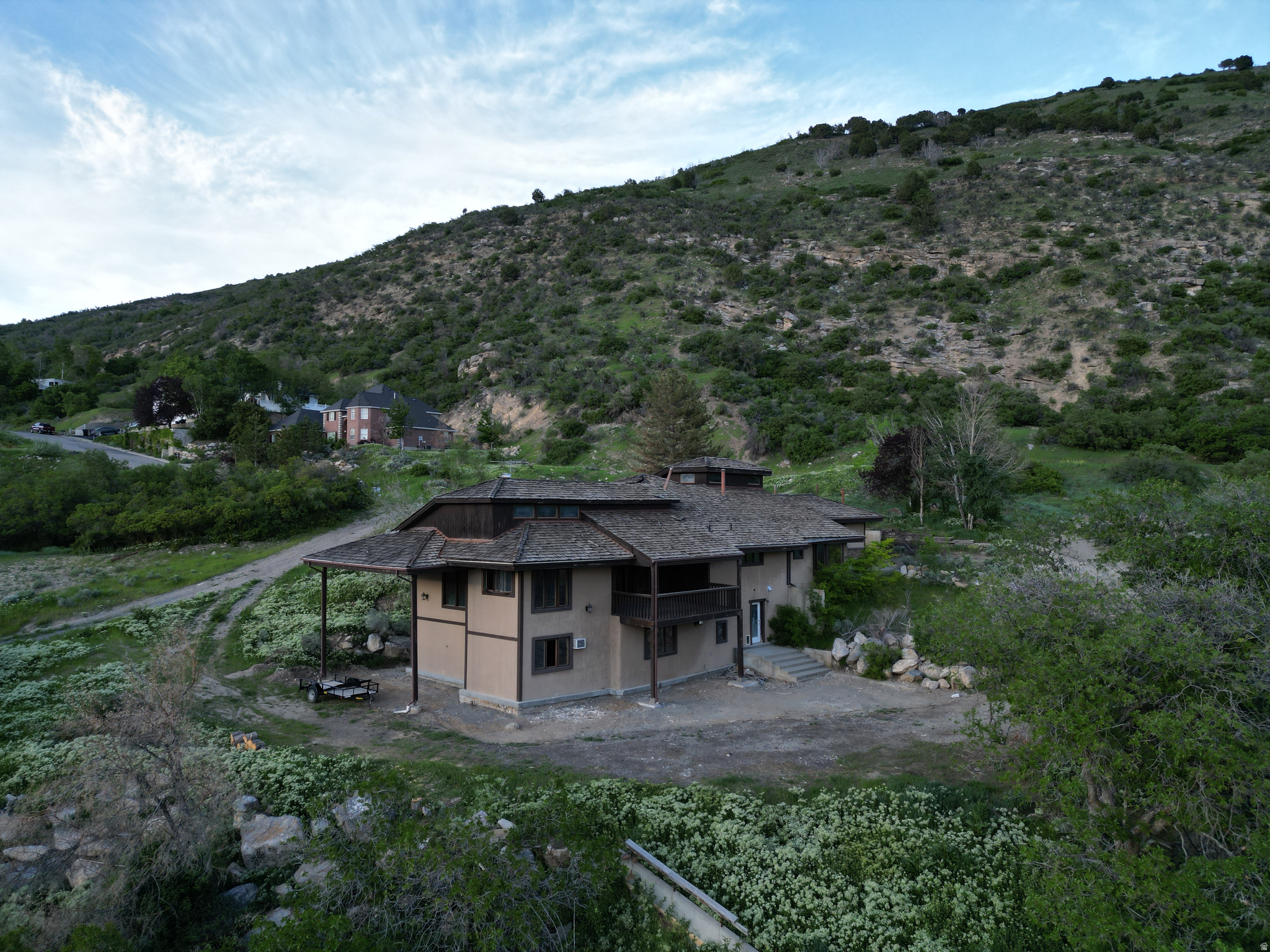 SHERWOOD HILLS - Residential