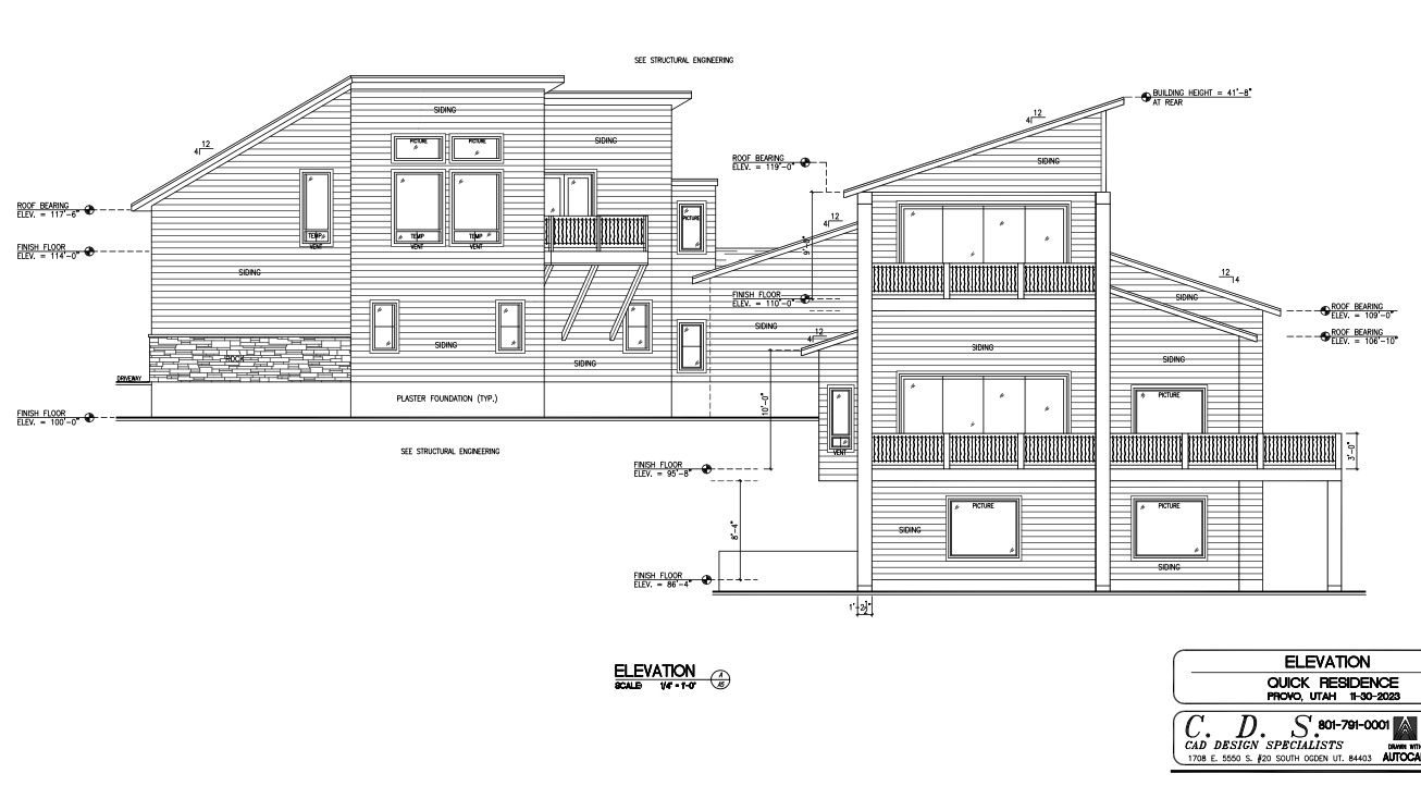 SHERWOOD HILLS - Residential