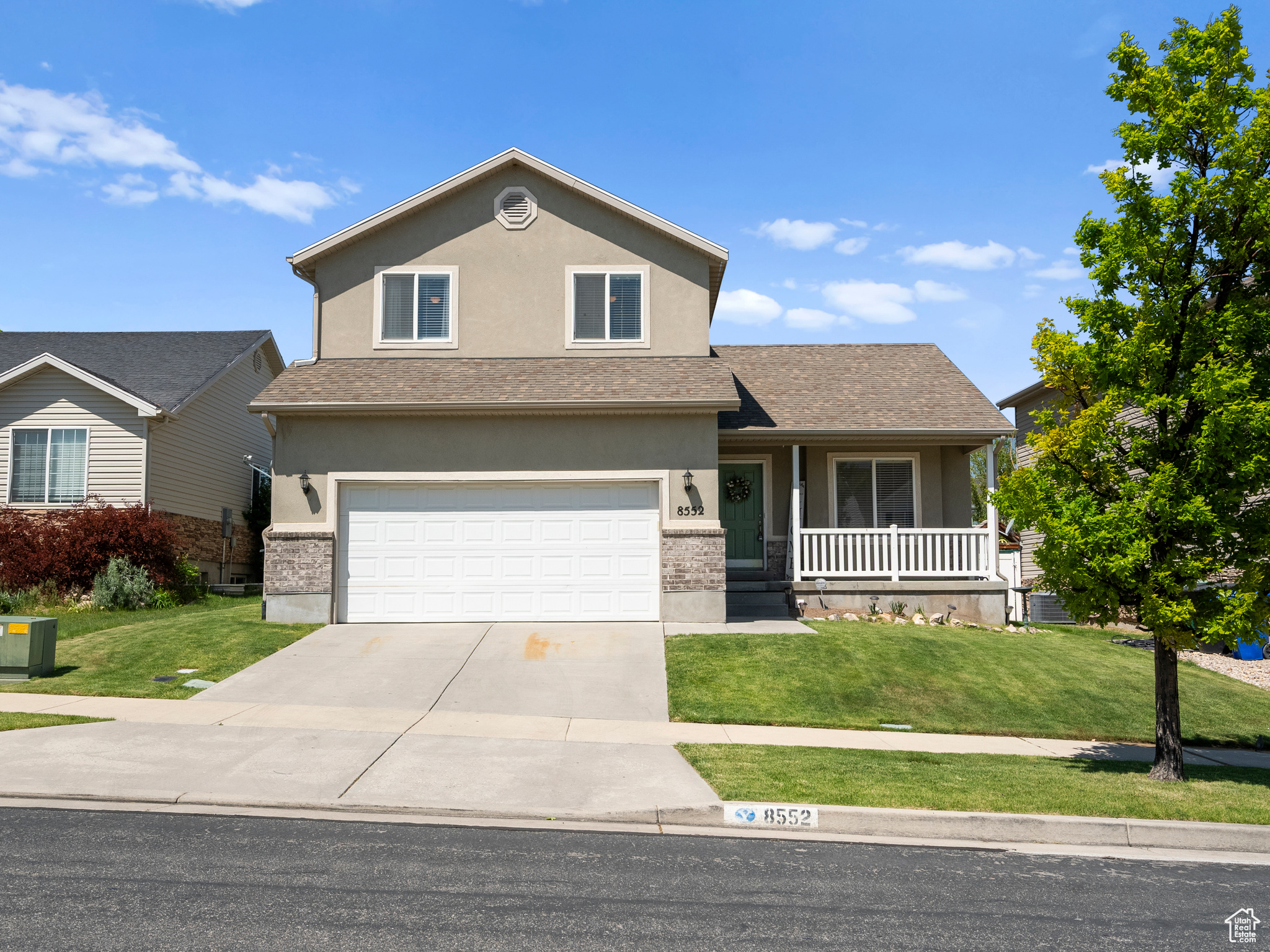 8552 S Maul Oak Dr, West Jordan, Utah image 2