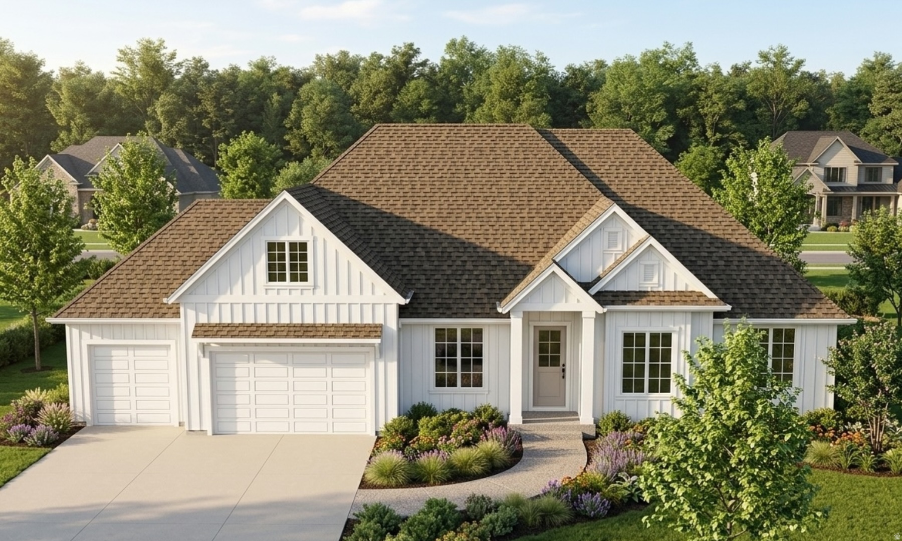 MOONLIGHT VILLAGE - Residential