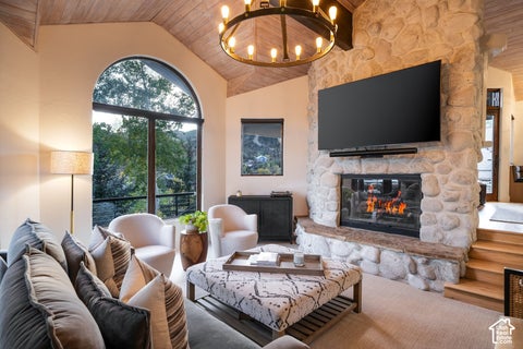 Tiny photo for 635 MELLOW MOUNTAIN RD, Park City, UT 84060 (MLS # 2189808)