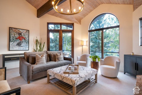Tiny photo for 635 MELLOW MOUNTAIN RD, Park City, UT 84060 (MLS # 2189808)