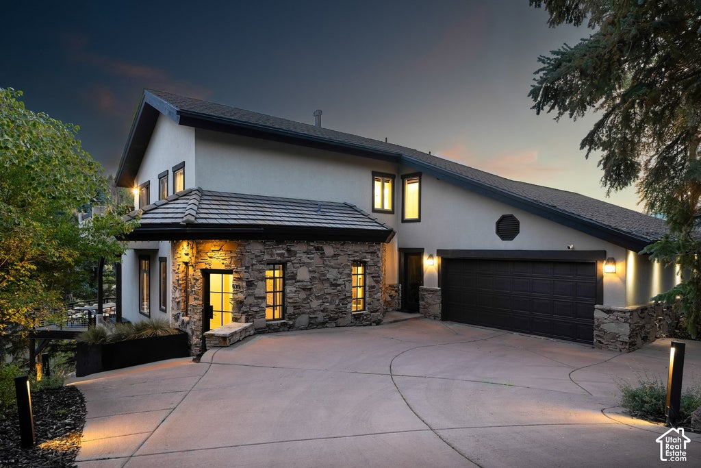 Photo of 635 MELLOW MOUNTAIN RD, Park City, UT 84060 (MLS # 2189808)