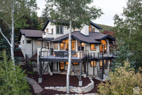 Tiny photo for 635 MELLOW MOUNTAIN RD, Park City, UT 84060 (MLS # 2189808)