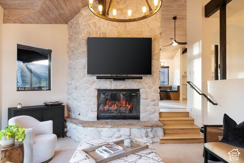 Tiny photo for 635 MELLOW MOUNTAIN RD, Park City, UT 84060 (MLS # 2189808)