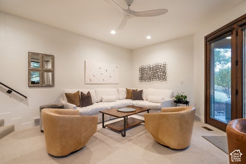 Tiny photo for 635 MELLOW MOUNTAIN RD, Park City, UT 84060 (MLS # 2189808)