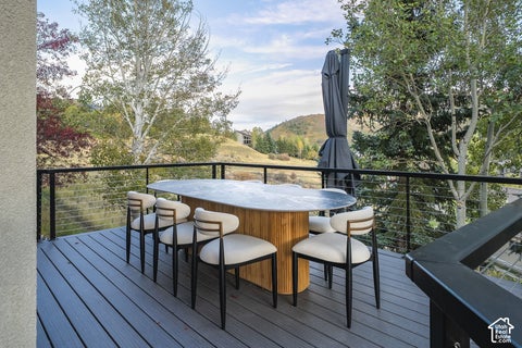 Tiny photo for 635 MELLOW MOUNTAIN RD, Park City, UT 84060 (MLS # 2189808)