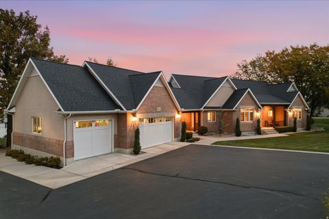 Tiny photo for 5873 S JORDAN CANAL RD, Taylorsville, UT 84129 (MLS # 2152134)