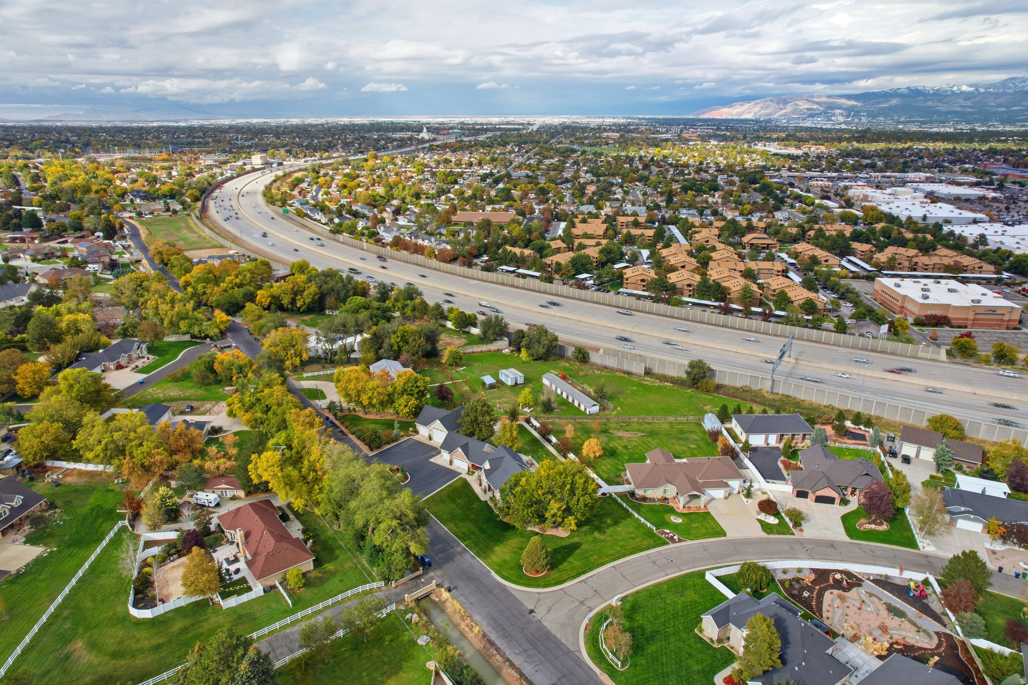 FARM RIDGE ESTATES - Residential