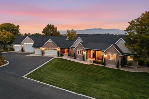 Tiny photo for 5873 S JORDAN CANAL RD, Taylorsville, UT 84129 (MLS # 2152134)