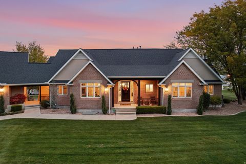 Tiny photo for 5873 S JORDAN CANAL RD, Taylorsville, UT 84129 (MLS # 2152134)