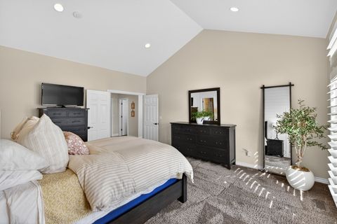 Tiny photo for 5873 S JORDAN CANAL RD, Taylorsville, UT 84129 (MLS # 2152134)