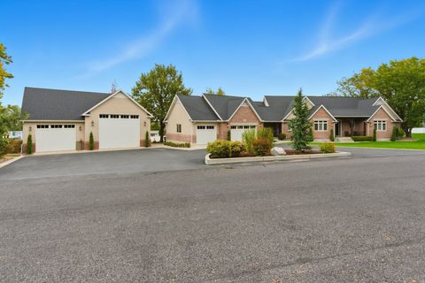 Tiny photo for 5873 S JORDAN CANAL RD, Taylorsville, UT 84129 (MLS # 2152134)