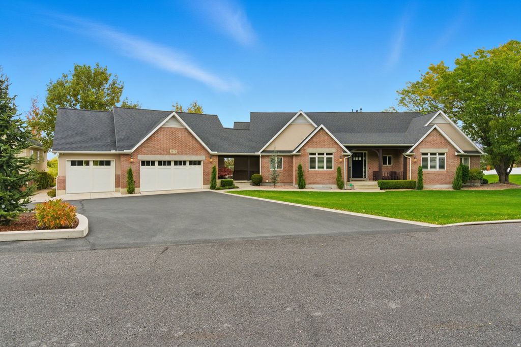 Photo of 5873 S JORDAN CANAL RD, Taylorsville, UT 84129 (MLS # 2152134)