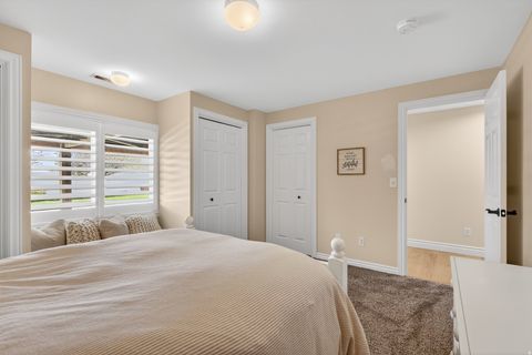 Tiny photo for 5873 S JORDAN CANAL RD, Taylorsville, UT 84129 (MLS # 2152134)