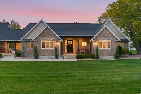 Tiny photo for 5873 S JORDAN CANAL RD, Taylorsville, UT 84129 (MLS # 2152134)