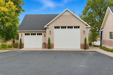 Tiny photo for 5873 S JORDAN CANAL RD, Taylorsville, UT 84129 (MLS # 2152134)