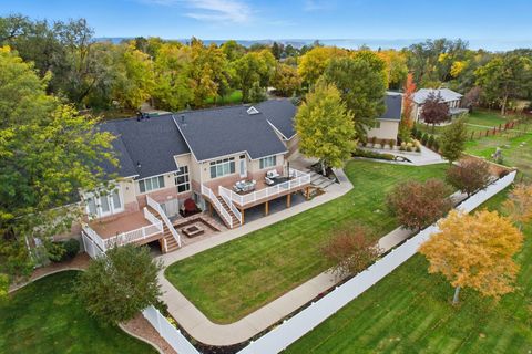 Tiny photo for 5873 S JORDAN CANAL RD, Taylorsville, UT 84129 (MLS # 2152134)