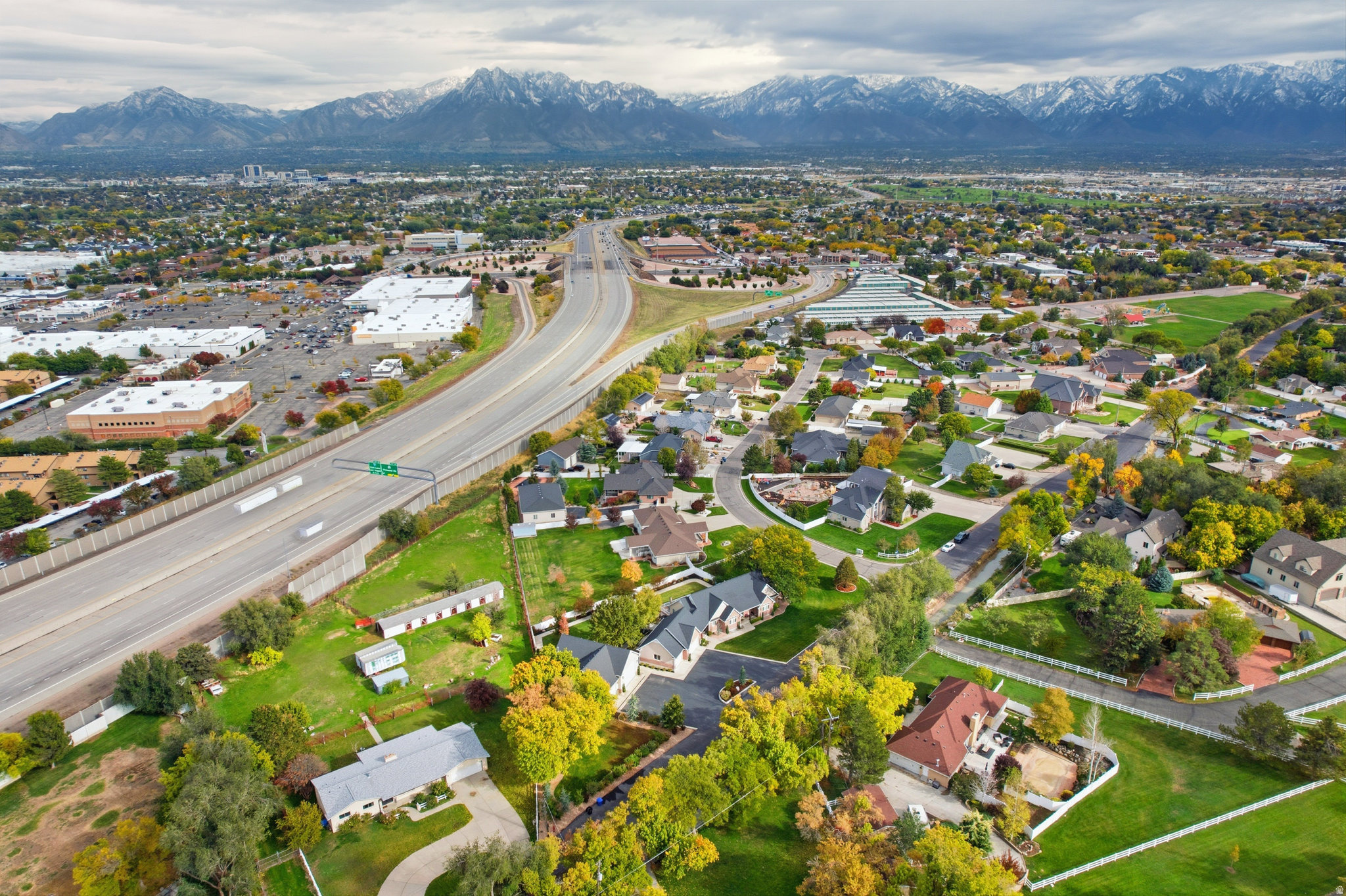 FARM RIDGE ESTATES - Residential