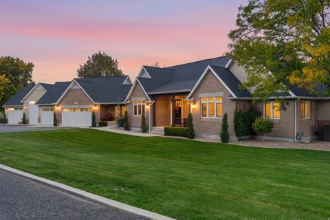 Tiny photo for 5873 S JORDAN CANAL RD, Taylorsville, UT 84129 (MLS # 2152134)