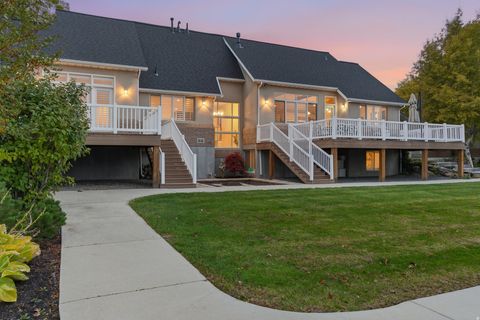 Tiny photo for 5873 S JORDAN CANAL RD, Taylorsville, UT 84129 (MLS # 2152134)