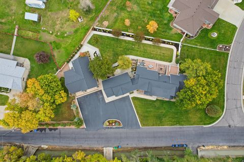 Tiny photo for 5873 S JORDAN CANAL RD, Taylorsville, UT 84129 (MLS # 2152134)