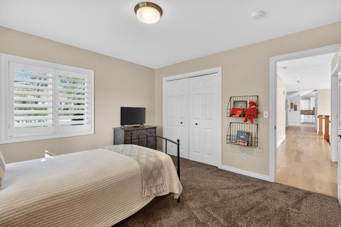 Tiny photo for 5873 S JORDAN CANAL RD, Taylorsville, UT 84129 (MLS # 2152134)
