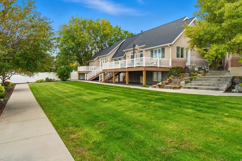 Tiny photo for 5873 S JORDAN CANAL RD, Taylorsville, UT 84129 (MLS # 2152134)