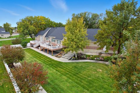 Tiny photo for 5873 S JORDAN CANAL RD, Taylorsville, UT 84129 (MLS # 2152134)
